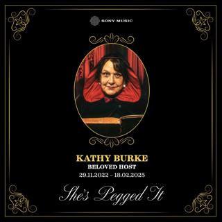 R.I.P Kathy Burke - The End of an Era