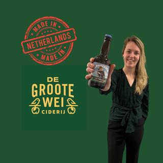 459: The Apple Finch's Pet-Nats at de Groote Wei Cider | Netherlands