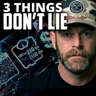 3 Things That Don't Lie: Bank Account, Calendar, Scale | ASK ME ANYTHING