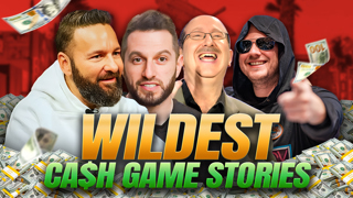 WSOP Cash Games EXPOSED!