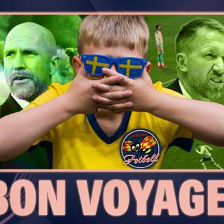 61. Bon Voyage – Blågult, Kalle Karlsson & Tony?!