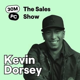 The #1 Mistake Reps Make When Moving from Disco to Demo | Kevin "KD" Dorsey | Ep. 297 (Sell)