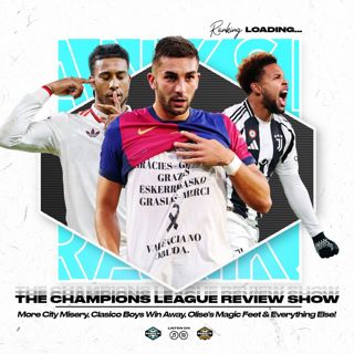 Champions League Takeaway: More City Misery, Clasico Boys Win Away, Liverpool Stay Perfect, Arsenal Win Wenger Derby & Everything Else!