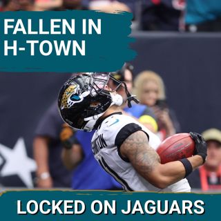 MELTDOWN: Jacksonville Jaguars CRUMBLE in Houston | Fall 36-29