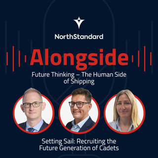 Future Thinking S4 E2: Setting Sail: Recruiting the Future Generation of Cadets