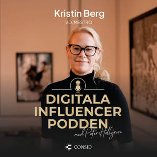 235. Med data som vapen mot energitjuvarna | Kristin Berg, vd, Mestro | Energieffektivisering