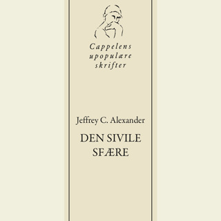 Jeffrey C. Alexander - Den sivile sfære