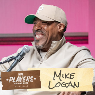 Steelers legend Mike Logan talks how Troy Polamalu saved his life, how a whistle and therapy helped him acknowledge his 17-year battle with depression