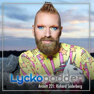 221. Rickard Söderberg - Om den livsavgörande transformationen
