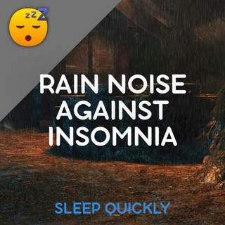 😴🌧️ RAIN Background NOISE Against INSOMNIA