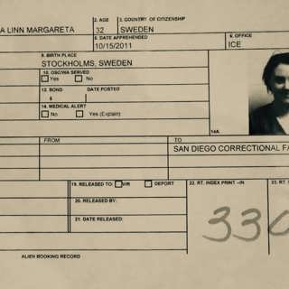 "I fängelset var jag bara ett nummer" – Nea del 2