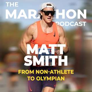 #180 Matt Smith: Olympian & Entrepreneur | How to get sponsors as non-elite athletes