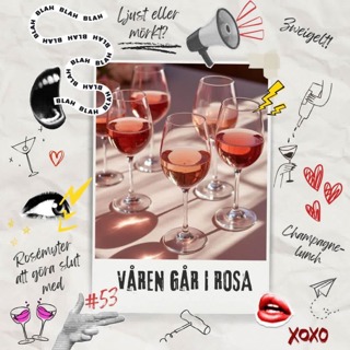 53: Våren går i rosa