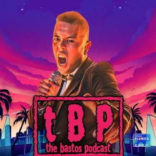 THE BASTOS PODCAST- FILIPINO DAZN RING ANNOUCER GAMER RYAN VENTURA