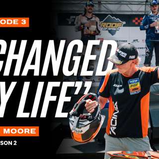 James Moore | 2025 Roof Of Africa winner joins Beta Motorcycles for the 2026 season | S2E3