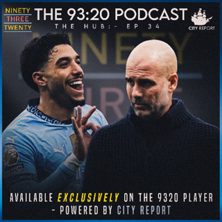 THE HUB:- EPISODE 34 (EXCERPT)