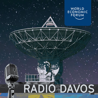 Space, cyberspace and climate change: the best of Radio Davos over the last year