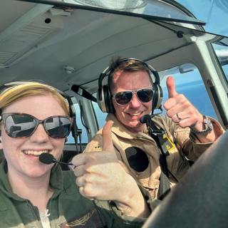 Episode 235: MOSAIC minute: flying with a driver's license; PIC's Donn Heikkila