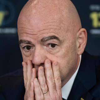 Is Gianni Infantino’s time up as Fifa president? - The Latest