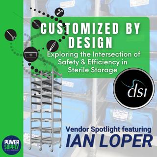 Customized by Design: Exploring the Intersection of Safety and Efficiency in Sterile Storage