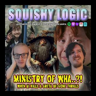 "Ministry of Wha...!?" AI Kills & Gretas' Goodbye Thrills