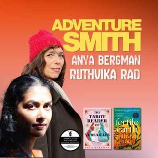 Ep. 10: AdventureSmith with Anya Bergman and Ruthvika Rao