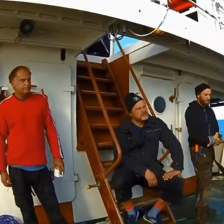 #42 (Film The Net Hunters) från 2014