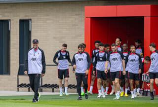 Assessing Liverpool's Squad: The Anfield Wrap