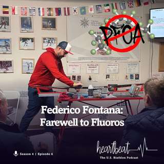 Fede Fontana: Farewell to Fluorocarbons