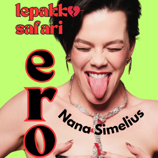 Nana Simelius - Ero, elämän tärkein päätös