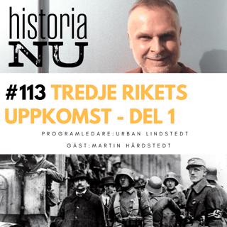 Våldets väg - Tredje rikets uppkomst (del 1)