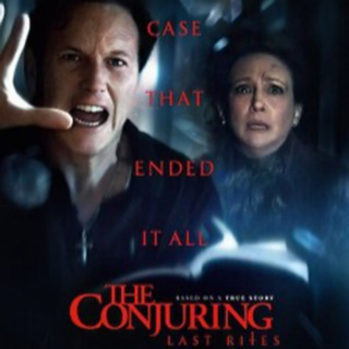 The Conjuring: Last Rites (2025) arvostelu
