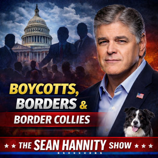 Boycotts, Borders and Border Collies