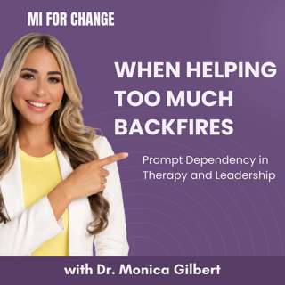 When Helping Too Much Backfires: Prompt Dependency in Therapy