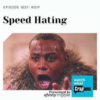 RGIP: Speed Hating