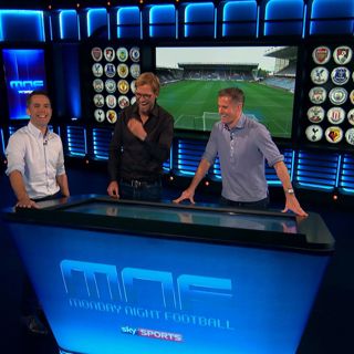 MNF Podcast with Jurgen Klopp