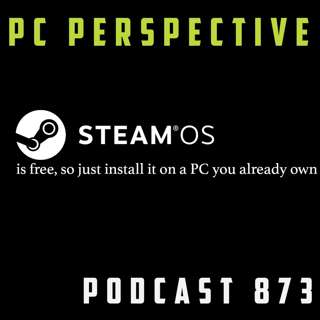 Podcast #873 - The Steam Machine Episode, also starring DDR. Special guests FSR4.1, Computing History, & GTA VI + MORE