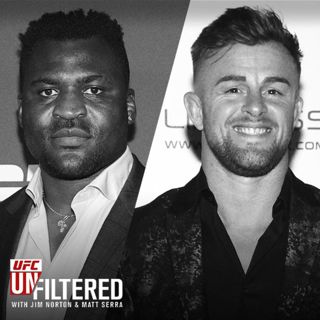 UFC 270 Preview: Francis Ngannou and Cody Stamann