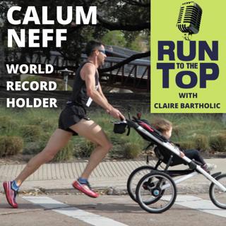 World Record Dad Calum Neff