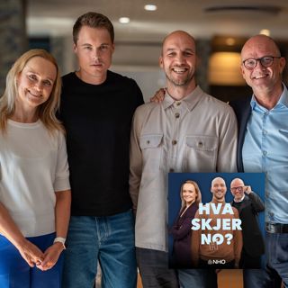 Laks og ledernerver med Gustav Magnar Witzøe - Arendalsuka 2026