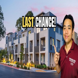 San Ramon’s Best New Homes Near Top Schools | City Village Tour