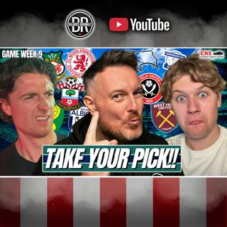 🤔⚽ The Proper Football Boys Are BACK! | TAKE YOUR PICK! ⚽🤔