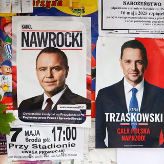 Кто станет президентом Польши?