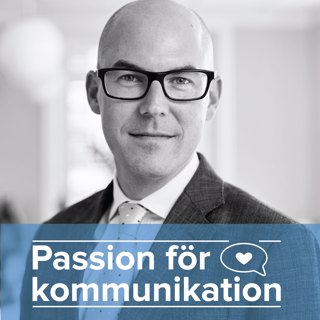 Avsnitt 37: Kommunikatörens vardag och framtid med Juan Navas