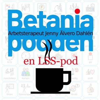 Arbetsterapeut Jenny Älvero Dahlén