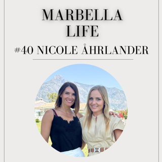 #40 Nicole Ahrlander - Postpartum, Purpose & Personal Power
