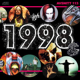 Hårdrocksåret 1998