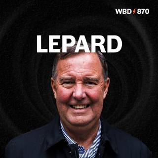 INFLATION, THE FED & BITCOIN w/ Lawrence Lepard