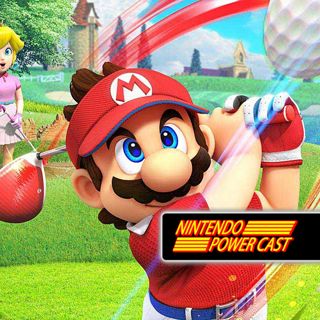 Mario Golf, Smash Bros Pyra, Nintendo Podcast, NPC Ep. 305