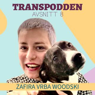 #8 Zafira Vrba Woodski